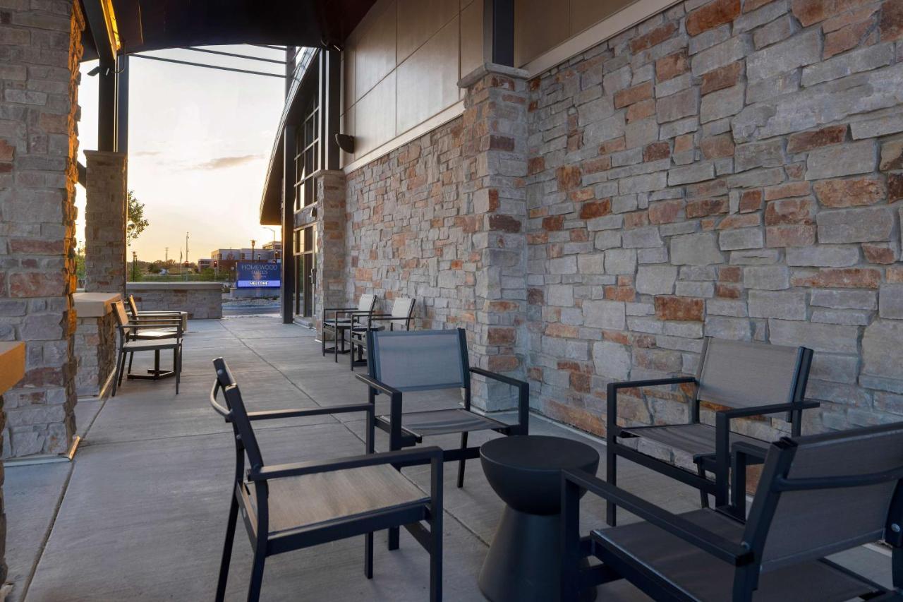 Homewood Suites By Hilton Oak Creek Milwaukee Exterior photo