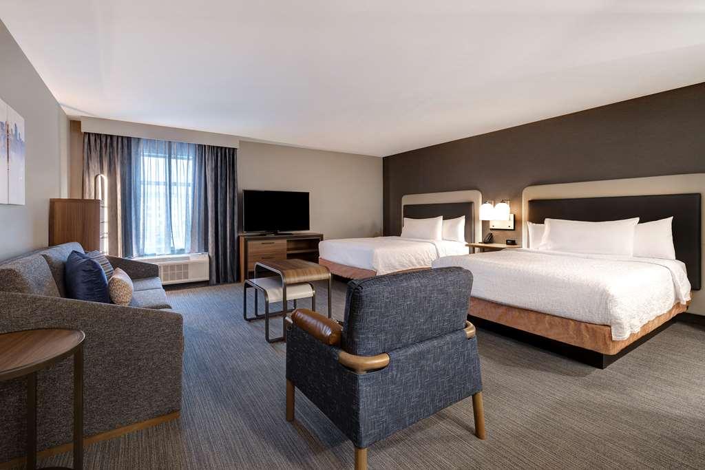 Homewood Suites By Hilton Oak Creek Milwaukee Room photo