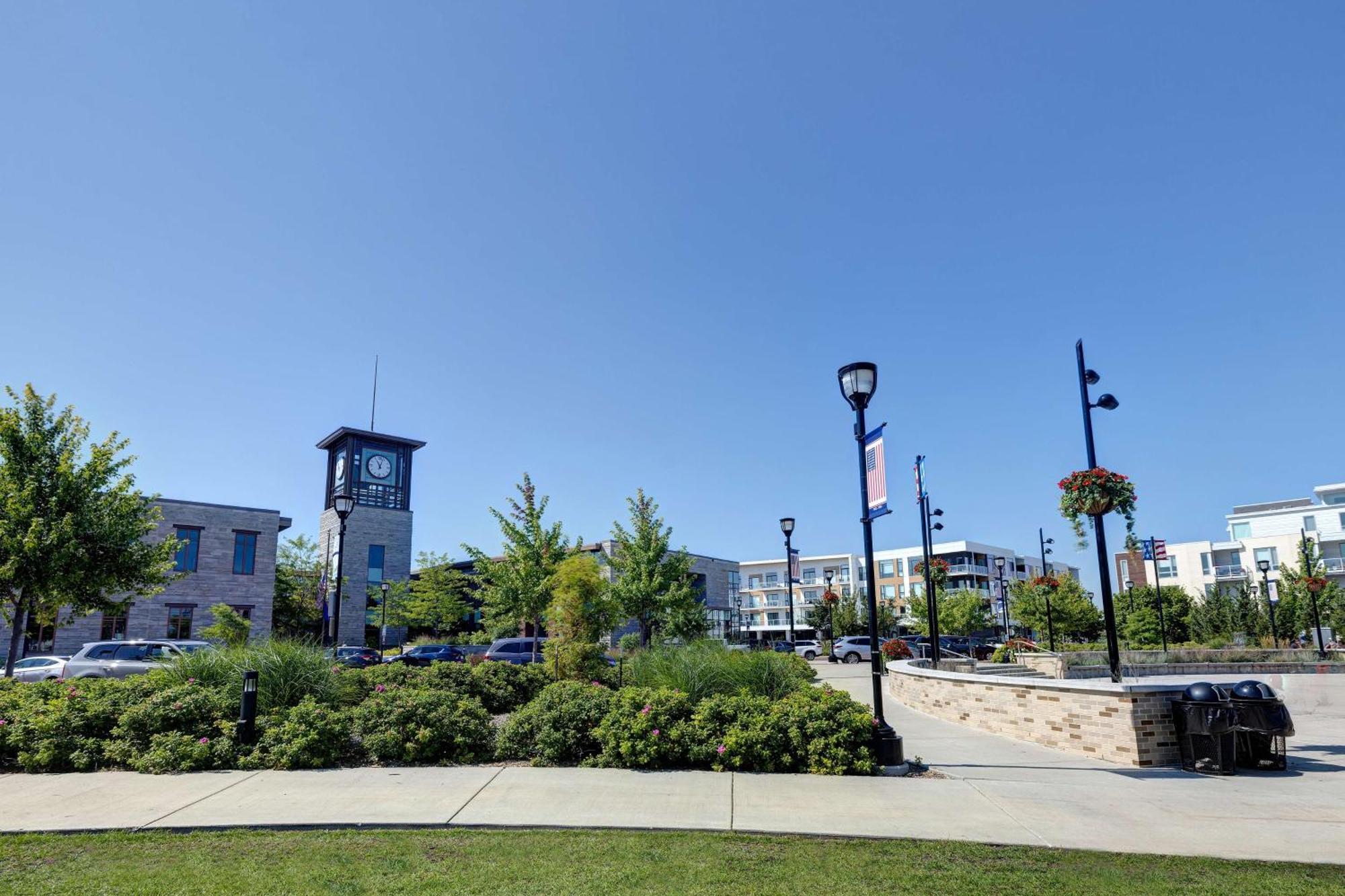 Homewood Suites By Hilton Oak Creek Milwaukee Exterior photo